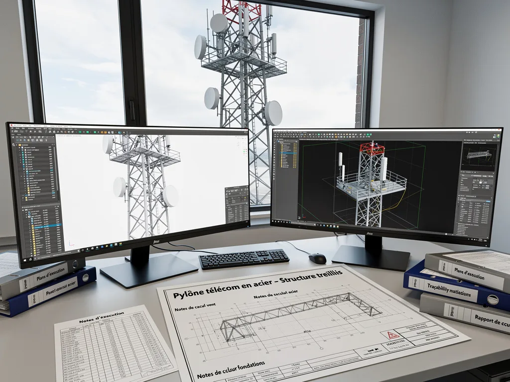 Engineering office