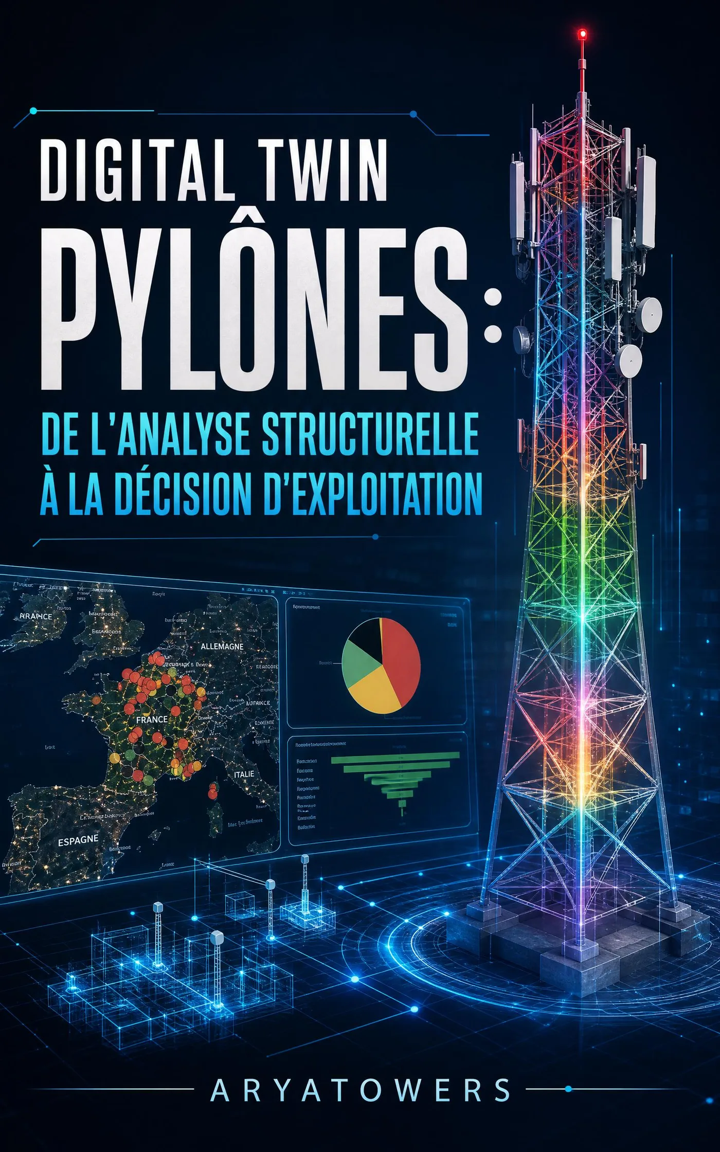 Dashboard capacité TowerCo